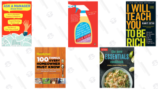 Five Actually-Useful Books To Gift to Your Favorite College Grad